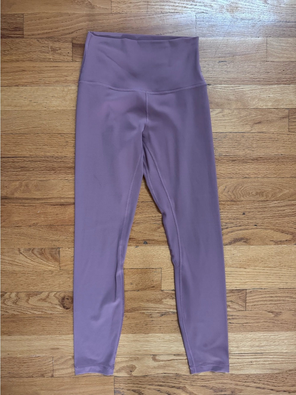 Lululemon Align High Waist 7/8 Legging Women’s 4 Mauve